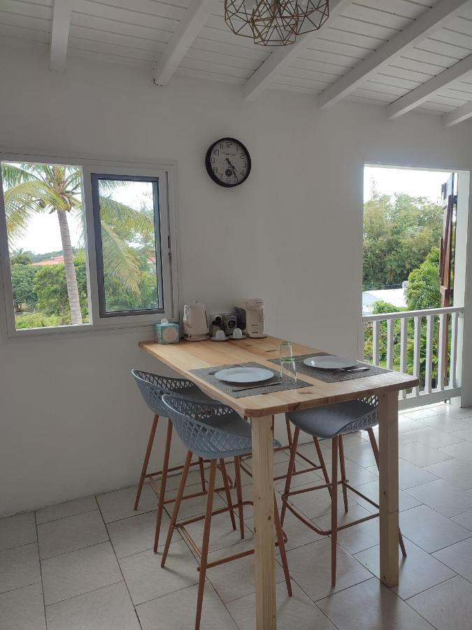 Grand Studio Plein De Charme Sainte-Anne (Grande-Terre) Exterior foto