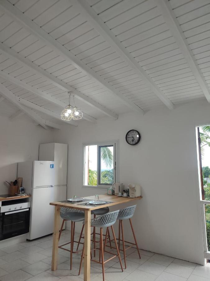 Grand Studio Plein De Charme Sainte-Anne (Grande-Terre) Exterior foto